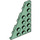 LEGO Vert sable Coin assiette 4 x 6 Aile La gauche (48208)