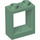LEGO Sand Green Window Frame 1 x 2 x 2 (60592 / 79128)