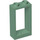 LEGO Sand Green Window Frame 1 x 2 x 3 without Sill (3662 / 60593)