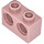 LEGO Sand Red Brick 1 x 2 with 2 Holes (32000)