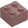 LEGO Sand Red Brick 2 x 2 (3003 / 6223)