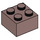 LEGO Sandrot Backstein 2 x 2 (3003 / 6223)