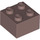 LEGO Rouge sable Brique 2 x 2 (3003 / 6223)