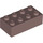 LEGO Sand Red Brick 2 x 4 (3001 / 72841)