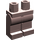LEGO Zandrood Minifigure Heupen en benen (73200 / 88584)