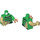 LEGO Sandman Minifig Torso (973 / 76382)