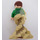 LEGO Sandman con Partial Sand Form Minifigure