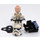 LEGO Sandtrooper (Noir Pauldron, Survival Sac à dos) Figurine