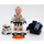 LEGO Sandtrooper Captain met Survival Pack minifiguur