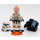 LEGO Sandtrooper Squad Leader with Frown Minifigure