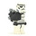 LEGO Sandtrooper s Černá Pauldron a Stormtrooper Helma Minifigurka