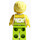 LEGO Sandwich Shop Customer Minifigurine