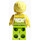 LEGO Sandwich Shop Customer minifiguur