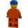 LEGO Sanitary Engineer Minifigurine