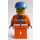 LEGO Sanitary Engineer Minifigur