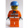 LEGO Sanitary Engineer Minifigurine