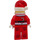 LEGO Santa Chief Wheeler Minifigure
