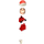 LEGO Santa Claus Minifigurka