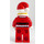 LEGO Tomten Claus Minifigur