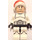 LEGO Santa Clone Trooper minifiguur
