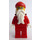 LEGO Santa, Glasses, D-Basket Minifigure