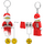 LEGO Santa Key Light (5007808)