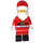 LEGO Santa Minifigure