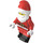 LEGO Santa Minifigure