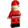 LEGO Santa Minifigure