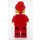 LEGO Santa Minifigure