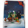 LEGO Santa&#039;s Front Yard 40484 Ohjeet