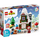 LEGO Santa&#039;s Gingerbread House Set 10976