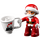 LEGO Santa&#039;s Gingerbread House Set 10976
