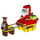 LEGO Santa&#039;s Sleigh Ride Set 30670