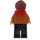 LEGO Santa&#039;s Visit Dad Minifigure