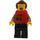 LEGO Santa&#039;s Visit Dad Minifigur