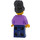 LEGO Santa&#039;s Visit Mother Minifigur
