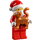 LEGO Santa&#039;s Visit Set 40125