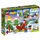 LEGO Santa&#039;s Winter Holiday Set 10837 Packaging