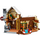 LEGO Santa&#039;s Workshop Set 10245