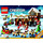 LEGO Santa&#039;s Workshop Set 10245 Instructions