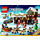 LEGO Santa&#039;s Workshop 10245 Instructies