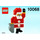 LEGO Santa 10068