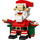 LEGO Santa Set 40206