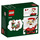 LEGO Santa 40206 Packaging