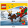 LEGO Santa Sleigh 40059