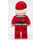 LEGO Santa with Candy Cane 2017 Minifigure