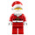 LEGO Santa avec Candy Cane 2017 Figurine