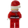 LEGO Santa with Candy Cane 2017 Minifigure