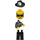 LEGO Saxophone Player minifiguur